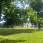 Casa de Férias Confortable à La Campagne, 2 Chambres, Vue Dégagée - Fr-1-622-118 *
