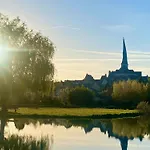 Confortable à La Campagne, 2 Chambres, Vue Dégagée - Fr-1-622-118 Сasa de vacaciones