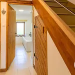 Casa de Férias Confortable à La Campagne, 2 Chambres, Vue Dégagée - Fr-1-622-118 Baugé