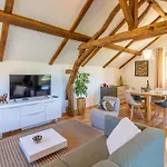 Casa de Férias Confortable à La Campagne, 2 Chambres, Vue Dégagée - Fr-1-622-118 Baugé
