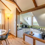 Confortable à La Campagne, 2 Chambres, Vue Dégagée - Fr-1-622-118 * Baugé