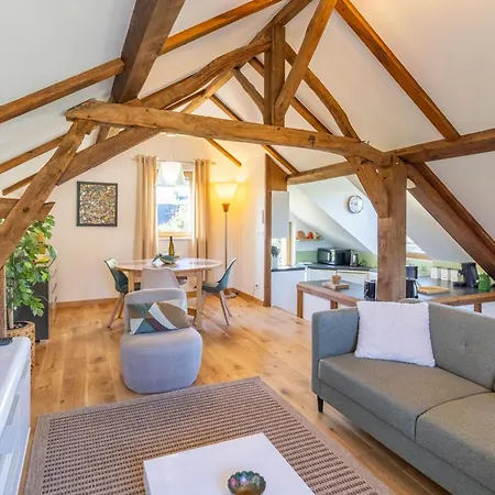 Confortable A La Campagne, 2 Chambres, Vue Degagee - Fr-1-622-118 * Le Vieil-Bauge