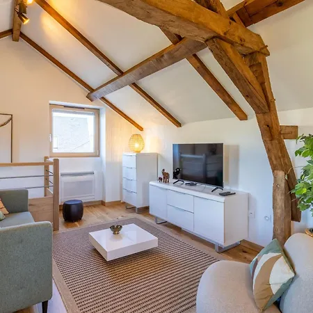 Holiday home Confortable A La Campagne, 2 Chambres, Vue Degagee - Fr-1-622-118 Le Vieil-Bauge