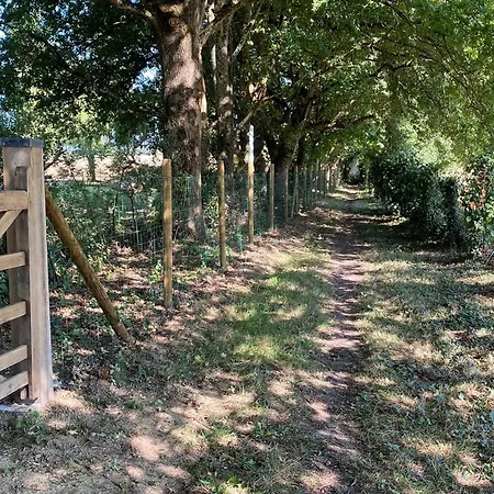 Confortable à La Campagne, 2 Chambres, Vue Dégagée - Fr-1-622-118 Hébergement de vacances