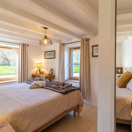 Confortable à La Campagne, 2 Chambres, Vue Dégagée - Fr-1-622-118 *