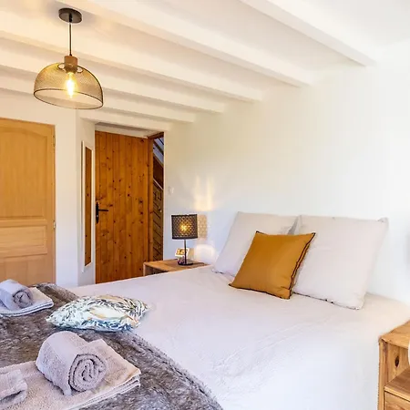 Сasa de vacaciones Confortable à La Campagne, 2 Chambres, Vue Dégagée - Fr-1-622-118 *