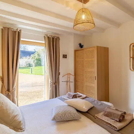 Confortable A La Campagne, 2 Chambres, Vue Degagee - Fr-1-622-118 Dom wakacyjny *
