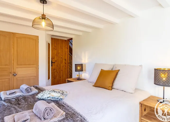 Hébergement de vacances Confortable à La Campagne, 2 Chambres, Vue Dégagée - Fr-1-622-118