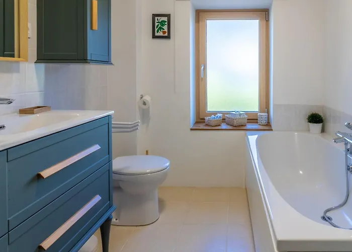 Confortable à La Campagne, 2 Chambres, Vue Dégagée - Fr-1-622-118