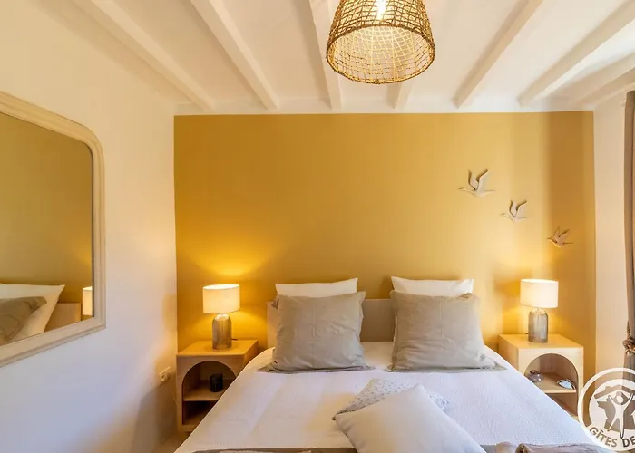 Confortable à La Campagne, 2 Chambres, Vue Dégagée - Fr-1-622-118 Hébergement de vacances Baugé