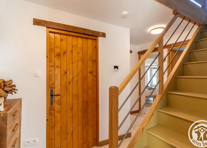 Confortable à La Campagne, 2 Chambres, Vue Dégagée - Fr-1-622-118 Hébergement de vacances Baugé