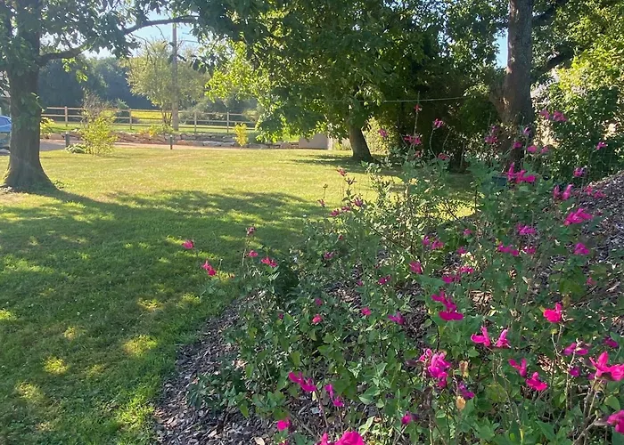 Confortable à La Campagne, 2 Chambres, Vue Dégagée - Fr-1-622-118 *