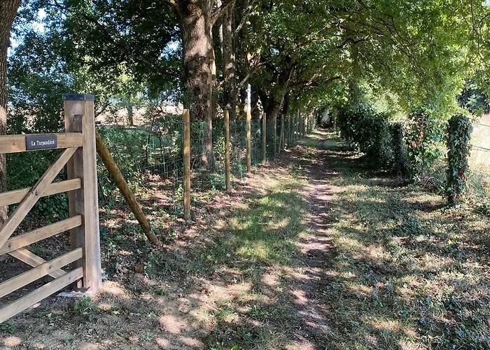 Confortable à La Campagne, 2 Chambres, Vue Dégagée - Fr-1-622-118 Hébergement de vacances
